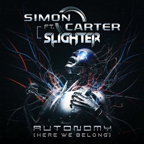 Simon Carter - Autonomy (Here We Belong) (2026) [Single]