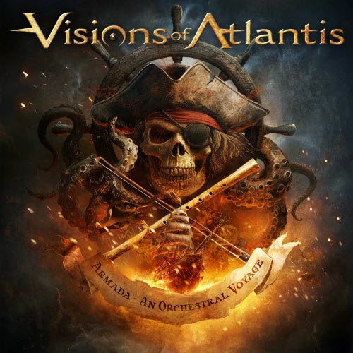Visions Of Atlantis - Armada - An Orchestral Voyage (2026)