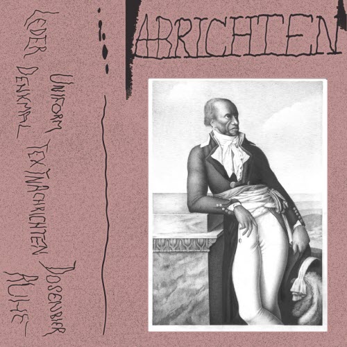 Abrichten - — (2024) [EP]