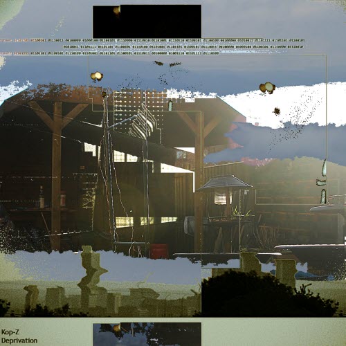 Kop-Z - Deprivation (2022) [EP]