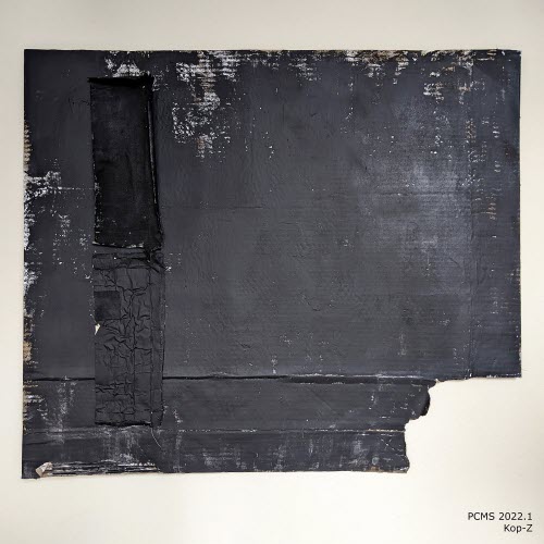 Kop-Z - Fading Light Above Us All (2022) [EP]
