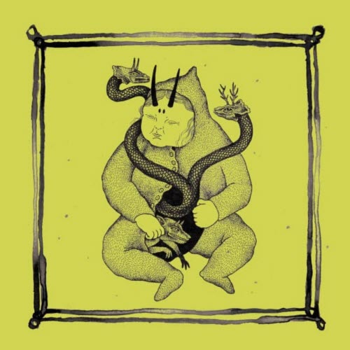 One Leg One Eye - ...And Take The Black Worm With Me (2022)