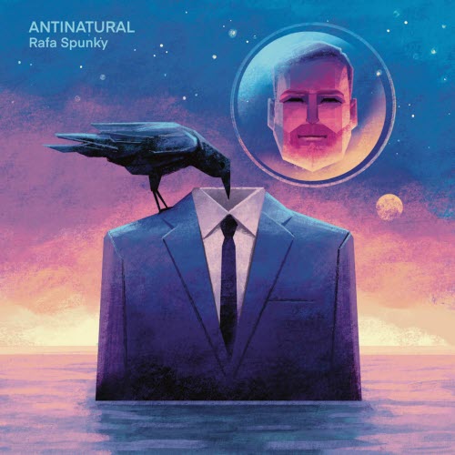 Rafa Spunky - Antinatural (2026)