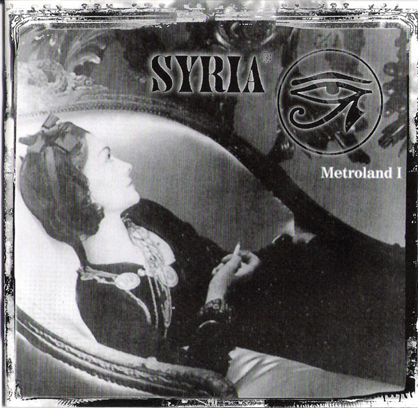 Syria - Metroland I (1999)