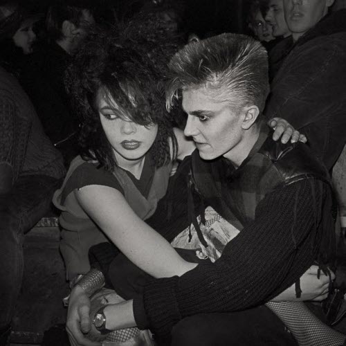 Slow Danse With The Dead - The Last Song (Trisomie 21 Cover) (2026) [Single]
