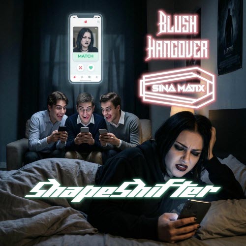 Sina Matix - Shapeshifter (2026) [Single]