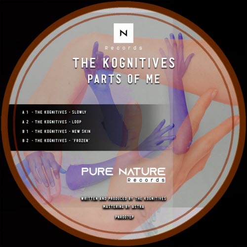 The Kognitives - Parts Of Me (2025) [EP]