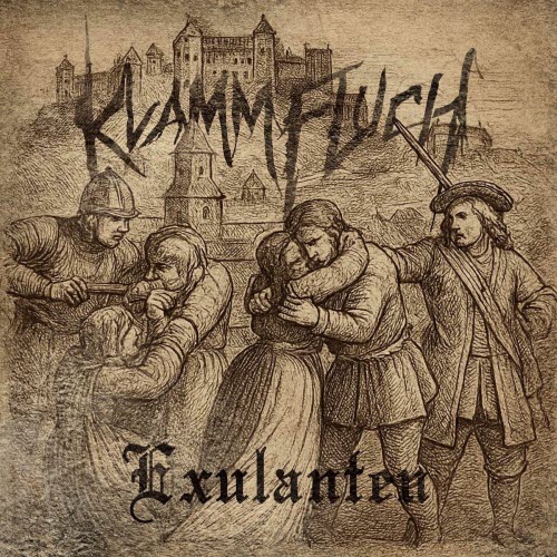 Klammfluch - Exulanten (2026) [Single]