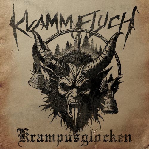 Klammfluch - Krampusglocken (2025) [Single]