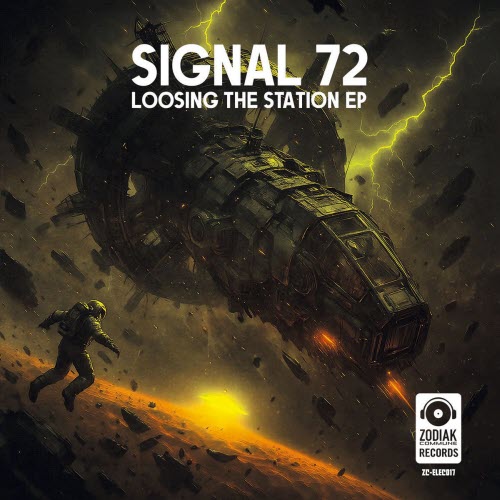 Signal 72 - Loosing The Station (2026) [EP]