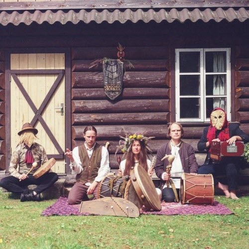 Crooked Mouth - Andeinė's Gift (2026) [Single]