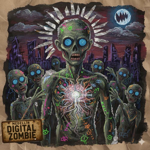 Medellín Digital Zombie - Iluminación (2026)