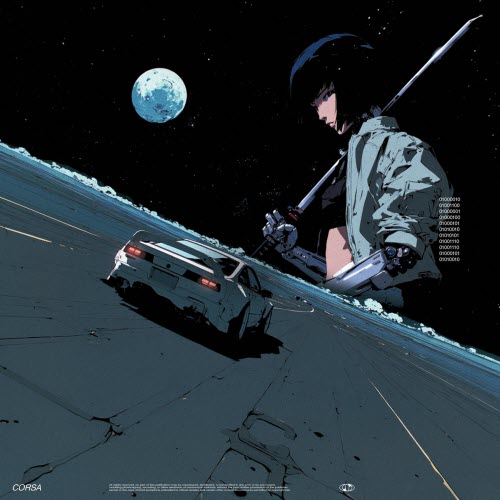 Narvent - Corsa (2026) [EP]