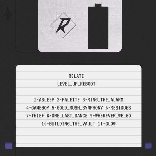 Relate - Level Up Reboot (2026)