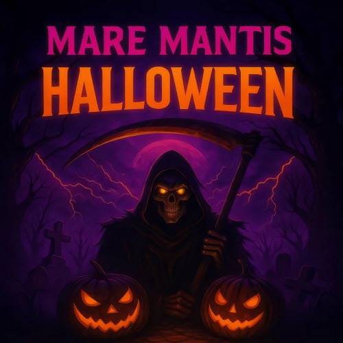 Mare Mantis - Halloween (2025) [Single]