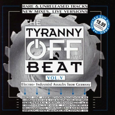 VA - The Tyranny Off The Beat Vol. V (1998) [2CD]