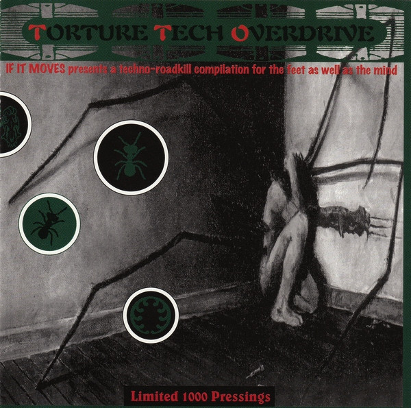 VA - Torture Tech Overdrive (1994)