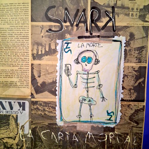 Snark - Carta Mortal (2026) [Single]