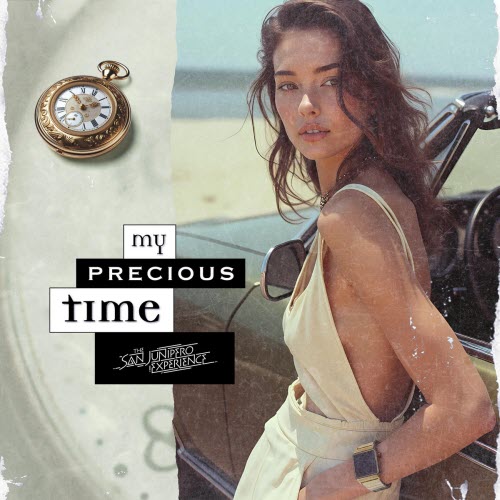 The San Junipero Experience - My Precious Time (2025) [Single]