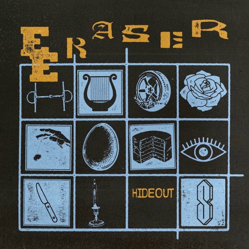 Eraser - Hideout (2025)