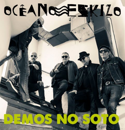 Océano Eskizo - Demos No Soto (2025) [EP]