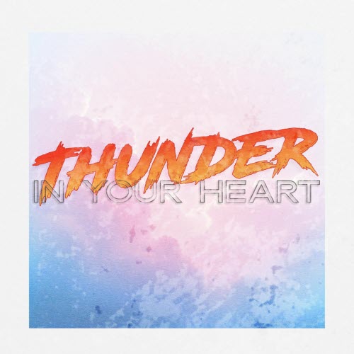 Magic Dance - Thunder In Your Heart (2026) [Single]