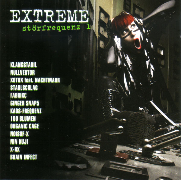 VA - Extreme Störfrequenz 1 (2008)