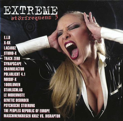 VA - Extreme Störfrequenz 3 (2009)