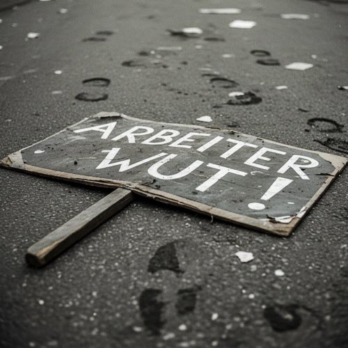 Bagger 258 - Arbeiterwut (2026) [Single]