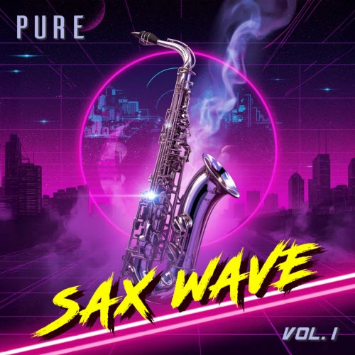VA - Pure Sax Wave Vol. 1 (2026)
