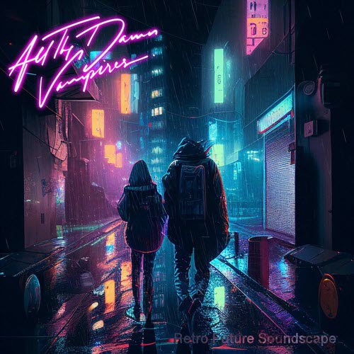 All The Damn Vampires - Retro Future Soundscape (2023) [EP]
