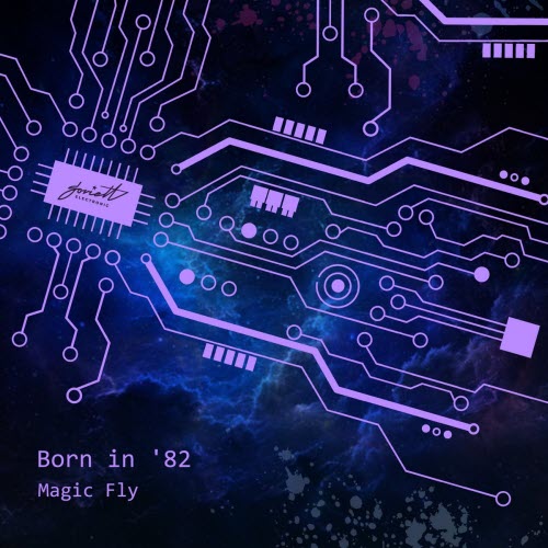 Born In '82 - Magic Fly (2026) [Single]