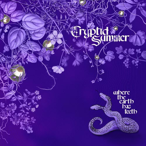 Cryptid Summer - Where The Earth Has Teeth (2026)