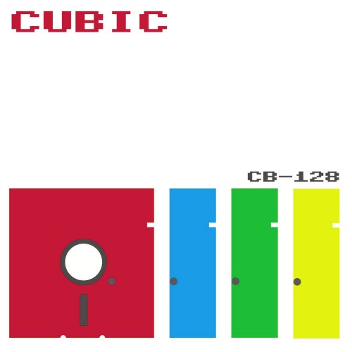 Cubic - CB-128 (2026) [EP]