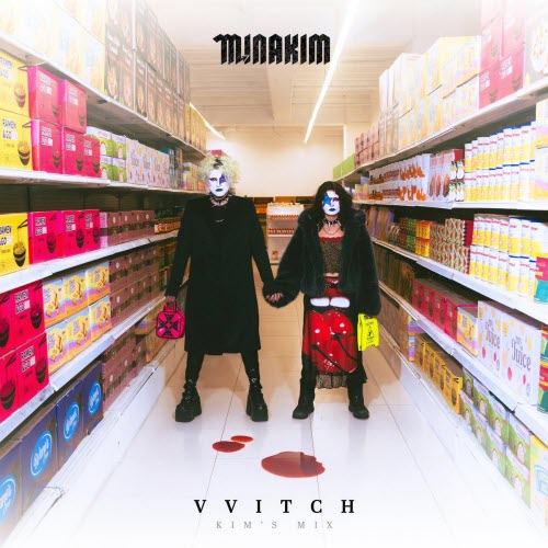 Minakim - Witch (Kim's Remix) (2025) [Single]