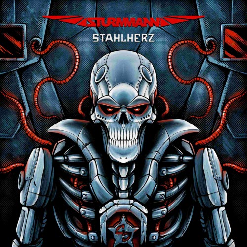 Sturmmann - Stahlherz (2026) [Single]