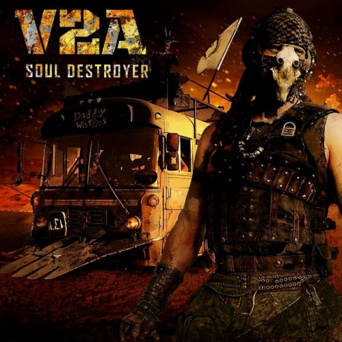 V2A - Soul Destroyer (2026) [Single]