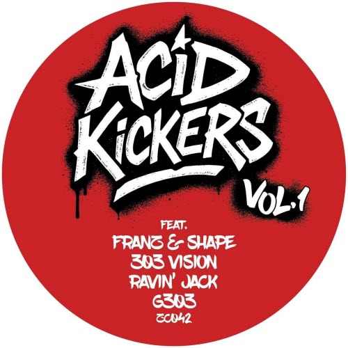 VA - Acid Kickers Vol. 1 (2026) [EP]
