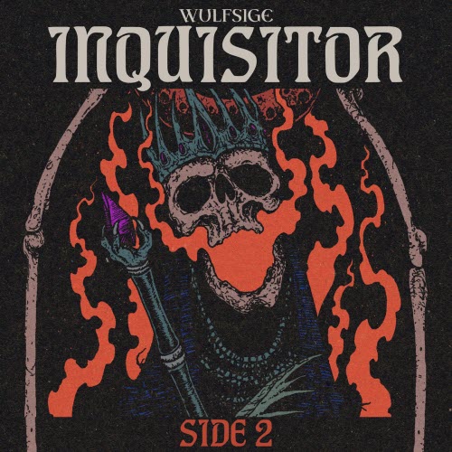 Wulfsige - Inquisitor Side 2 (2026)