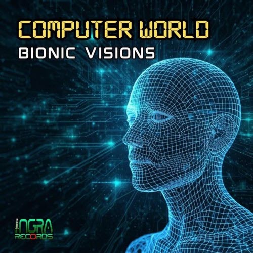 Bionic Visions - Computer World (2026) [EP]