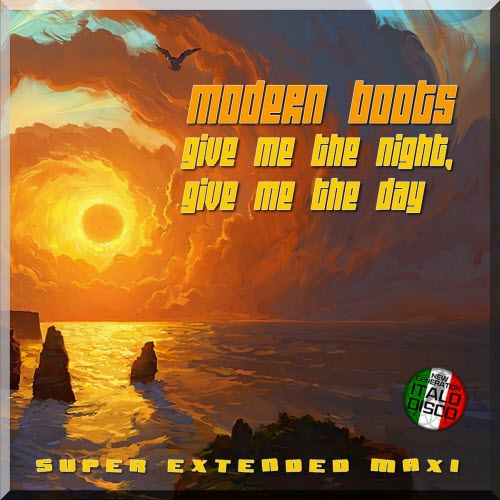 Modern Boots - Give Me The Night, Give Me The Day (2026) [EP]