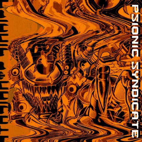 Psionic Syndicate - Alien Strain (2026) [Single]
