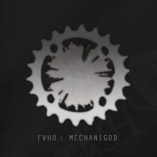 Laho - Mechanigod (2011) [Single]