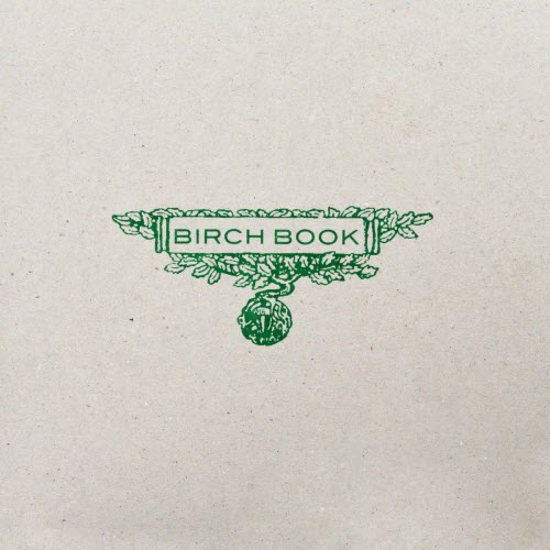 Birch Book - Birch Book (2011) [EP]