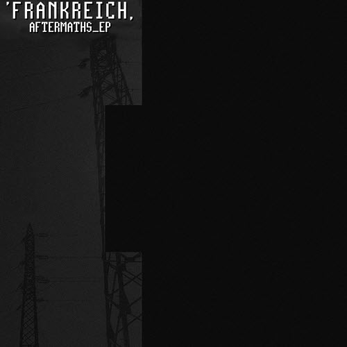 Blank Frank - Aftermaths (2016) [EP]