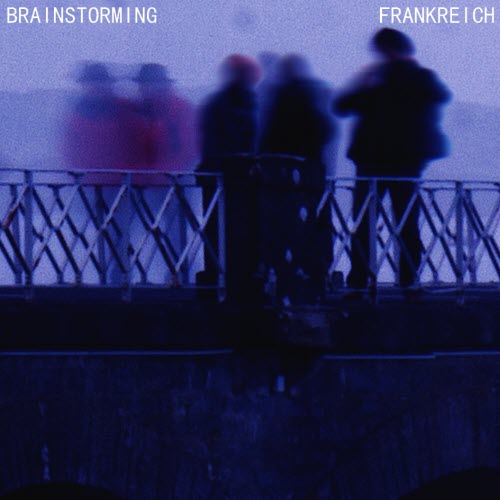Blank Frank - Brainstorming (2015)