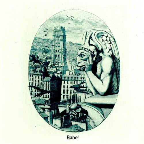 Dawid Walkusz - Babel (2026) [Single]