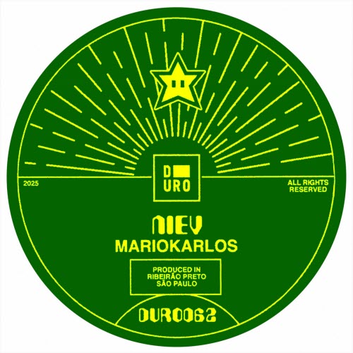 Niev - Mariokarlos (2025) [EP]