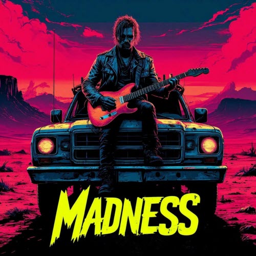 Encomia - Madness (2025) [Single]