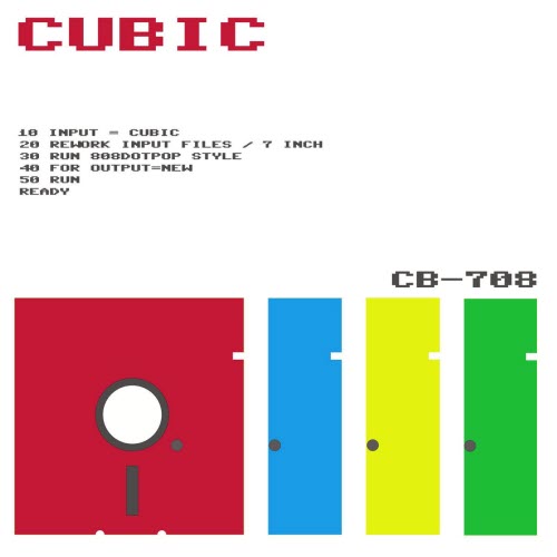 Cubic - CB-708 (2026) [EP]